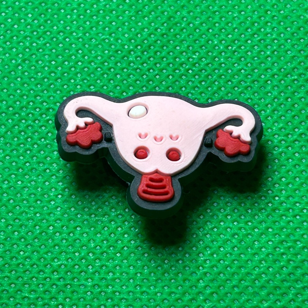 🌼 (5/$10 or 10/$15) NEW “Life in Medicine” Croc Charm Medical Hospital OBGYN
